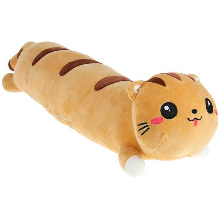 Pihe puha macska párna , barna , 80 cm - Image 3