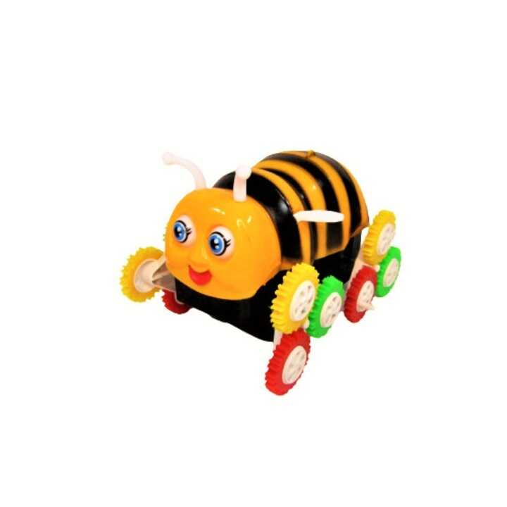 Guruló elemes kisméhecske - Image 7