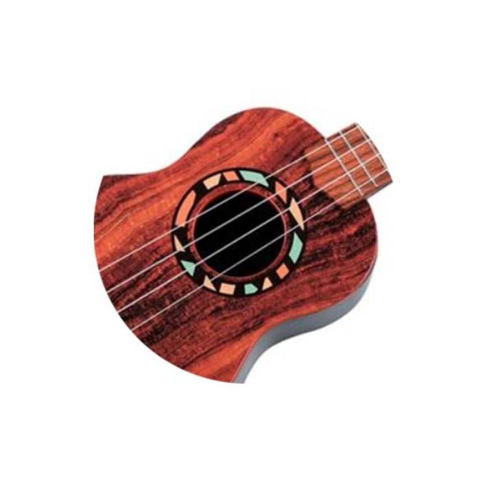 Gyermek akusztikus gitár , 4 húr , 55 cm - Image 3