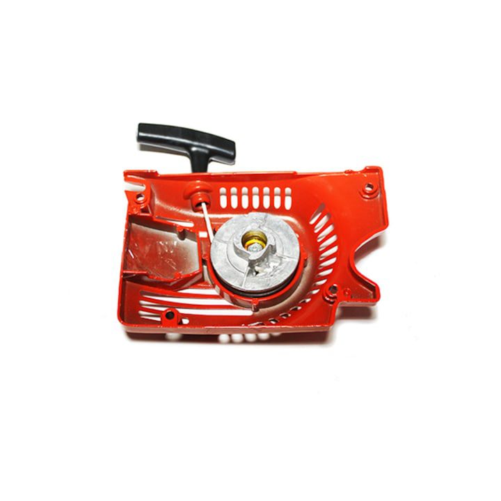 Univerzális Fém Motorindító Benzinmotoros Láncfűrészhez ,Behúzó Fémberántó