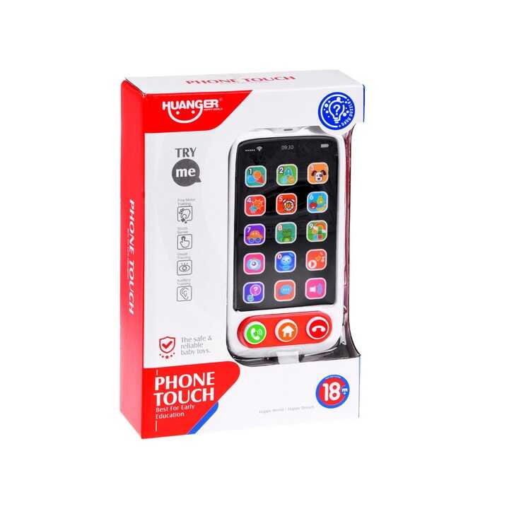 Interaktív érintőképernyős játék telefon - Image 9