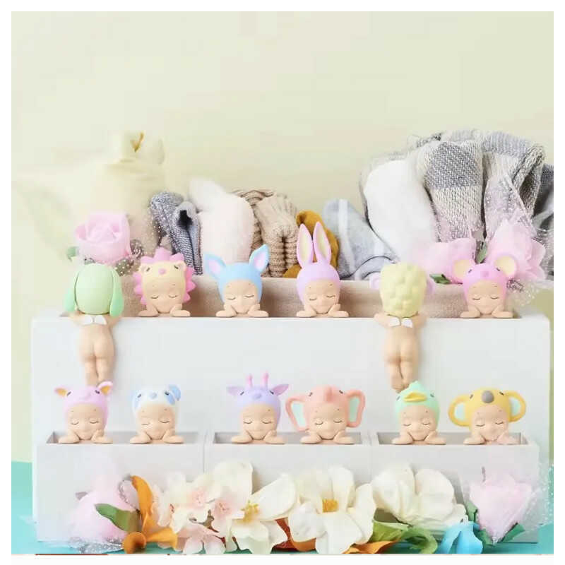 Sonny Angel Hippers Dreaming Series blind box - Image 3