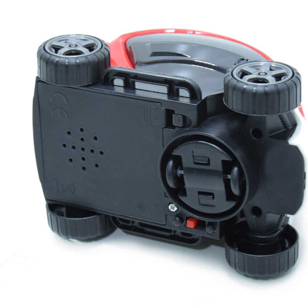 Szirénázó villogó rendőr kisautó , elemes - Image 4