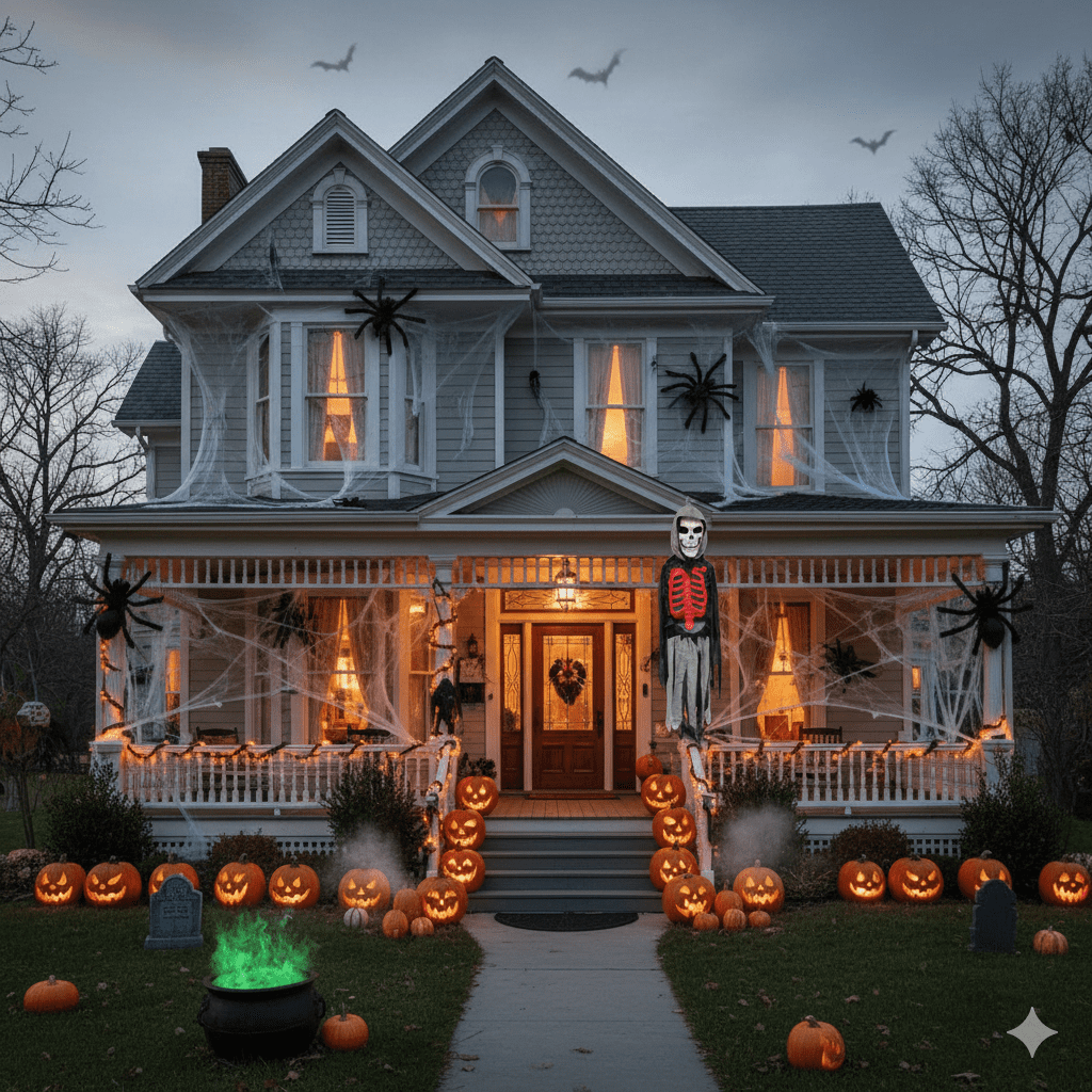 Halloweeni kaszás dekorációs Csontváz akasztható - Image 4