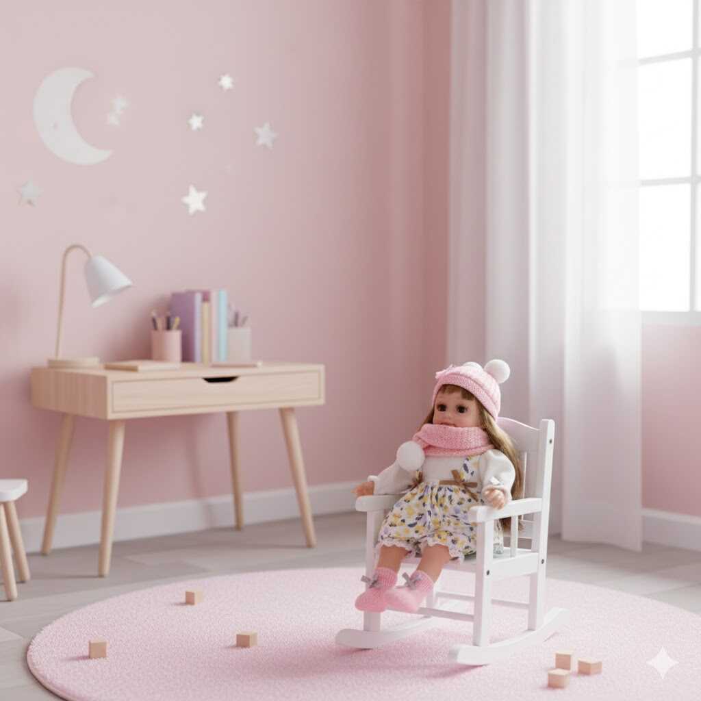 Bella játék baba , magyarul beszél és énekel - Image 2