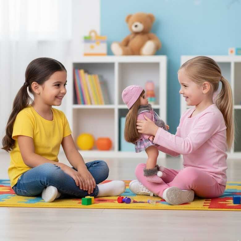 Dorothy játék baba , magyarul beszél - Image 4