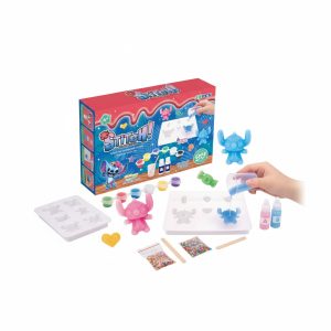 Stitch Zselé Mestermű forma kreatív készlet