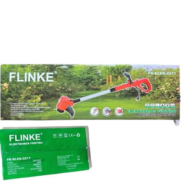 Flinke FK-ELEK-2211 Elektromos Szegélynyíró, 550W, 30 cm - Image 2