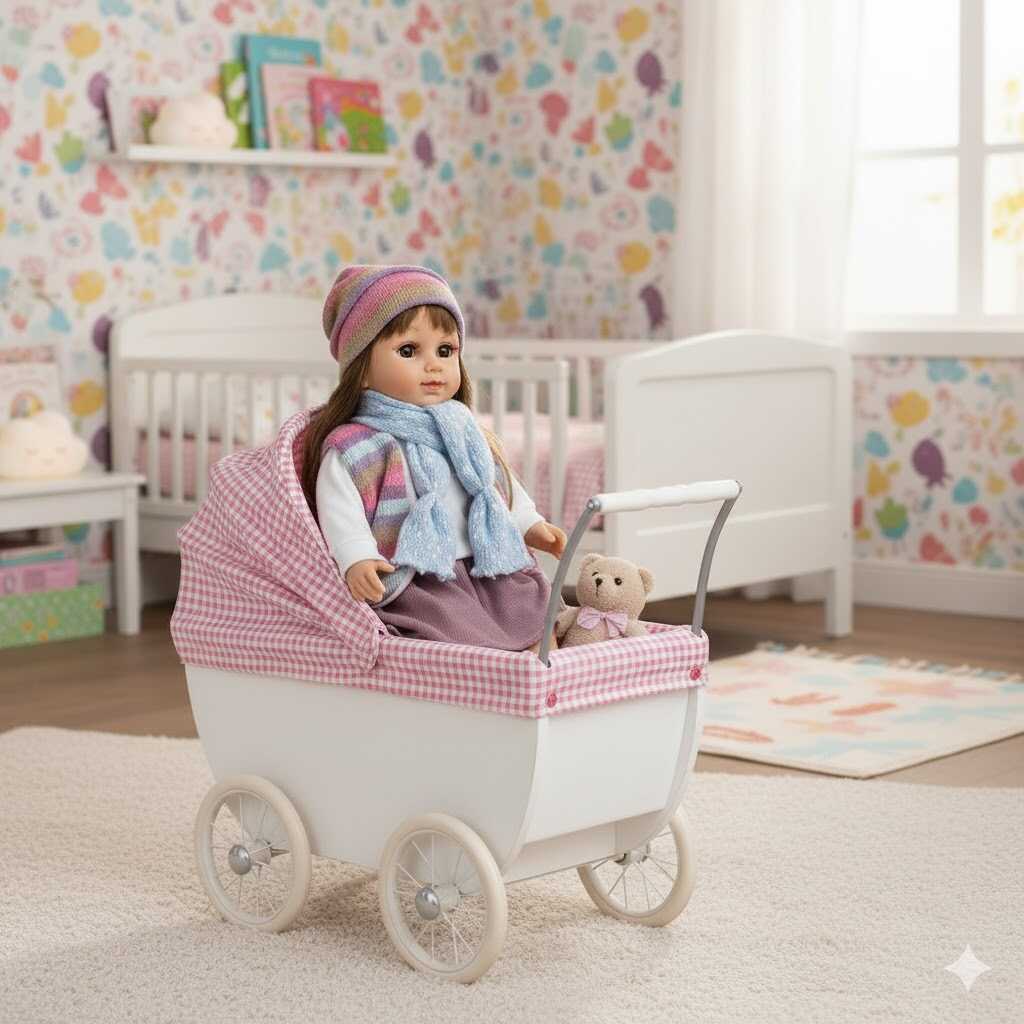 Élethű magyarul beszélő játék baba ,40 cm - Image 3