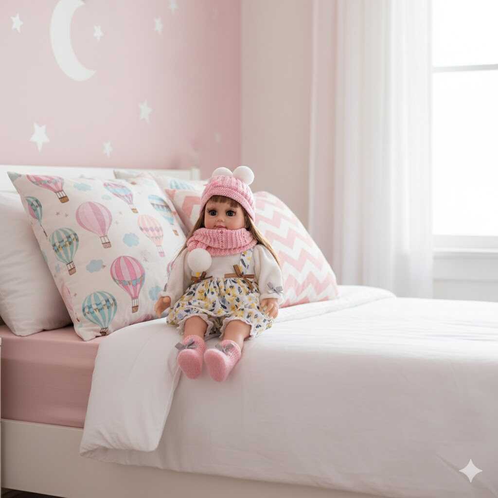 Bella játék baba , magyarul beszél és énekel - Image 3