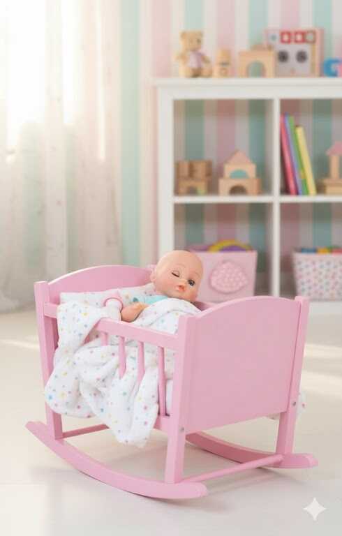 Játék kisbaba cumisüveggel - Image 4