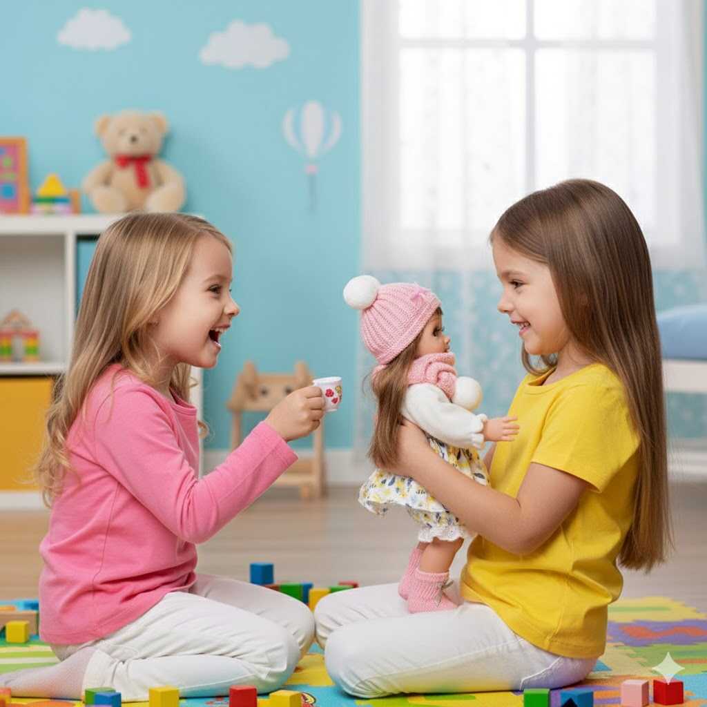 Bella játék baba , magyarul beszél és énekel - Image 4