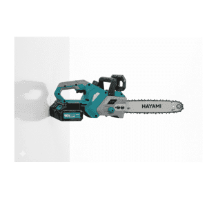 Akkus Láncfűrész 18" (45cm), 96V-os Akkumulátorral Hayami HA-1019