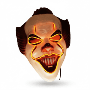 Ledes AZ bohóc álarc Penny Wise