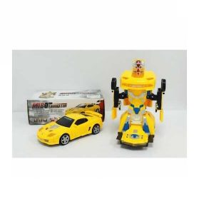 Transformersé alakuló játék autó