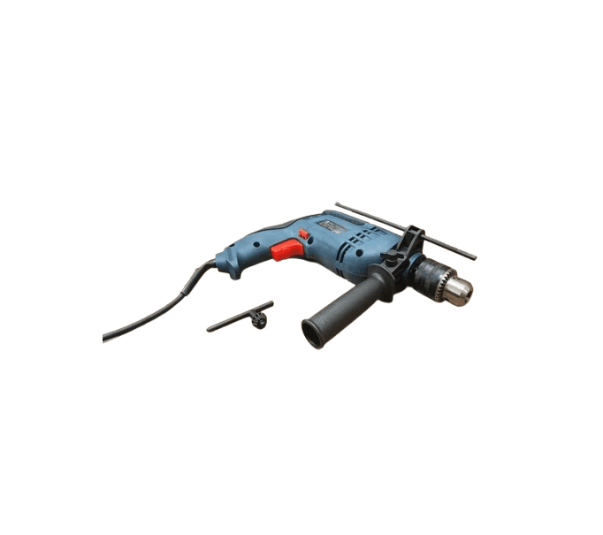 THO M-62-1000 Elektromos Fúrógép, 1000W, 1-13mm-es Tokmány - Image 5