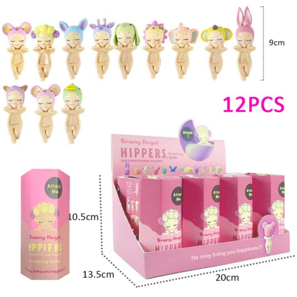 Sonny Angel Hippers Dreaming Series blind box - Image 6