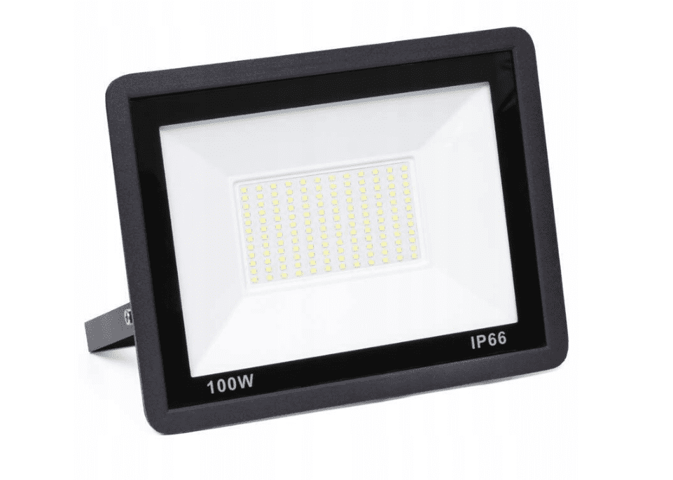 THO LUX 100 W Slim Reflektor Energiatakarékos, Vízálló, Tartós ip65 220 v - Image 17