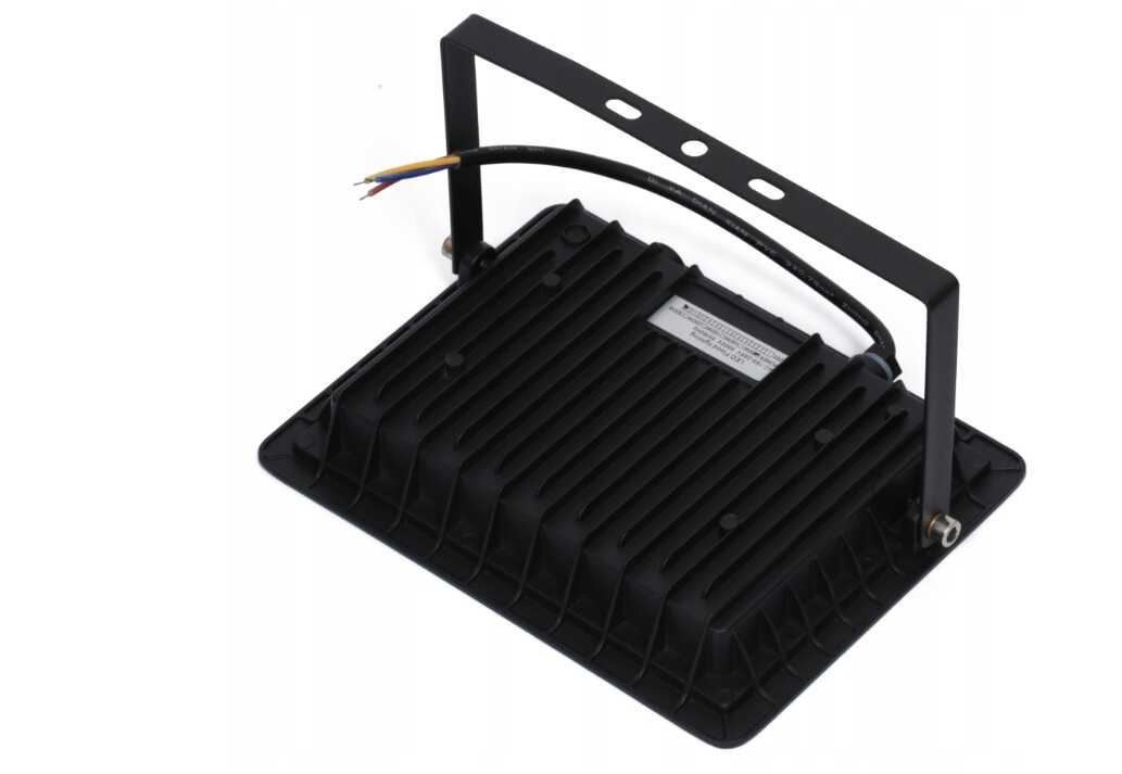 THO LUX 200 W Slim Reflektor Energiatakarékos, Vízálló, Tartós ip65 220 v - Image 17