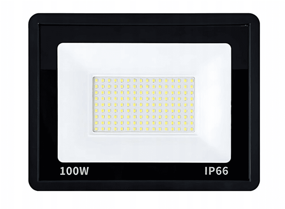 THO LUX 100 W Slim Reflektor Energiatakarékos, Vízálló, Tartós ip65 220 v - Image 18
