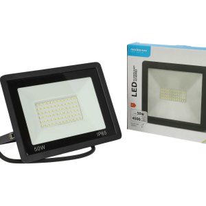 Modee Slim LED Reflektor | 50W, 4500 Lumen, 6000K, IP65