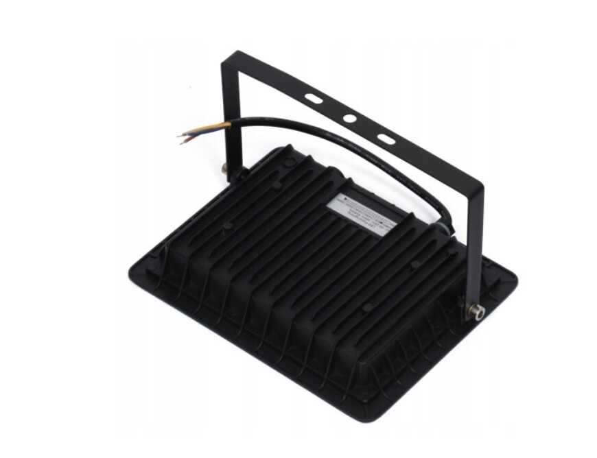 THO LUX 200 W Slim Reflektor Energiatakarékos, Vízálló, Tartós ip65 220 v - Image 15