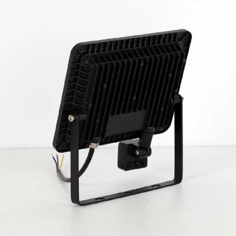 THO LUX 20W LED Reflektor Mozgásérzékelős, Vízálló Extrém IP67 - Image 4