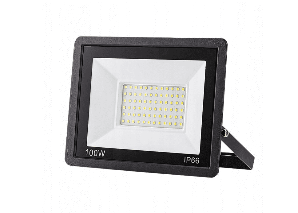 THO LUX 100 W Slim Reflektor Energiatakarékos, Vízálló, Tartós ip65 220 v - Image 2