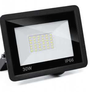 THO LUX 30 W Slim Reflektor Energiatakarékos, Vízálló, Tartós ip65 220 v