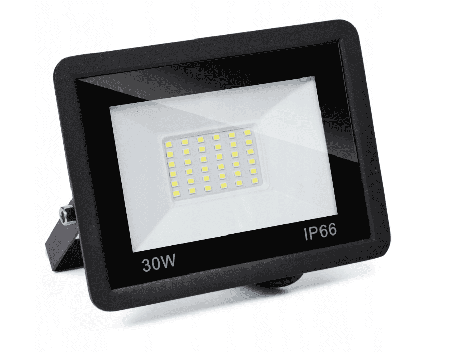 THO LUX 30 W Slim Reflektor Energiatakarékos, Vízálló, Tartós ip65 220 v