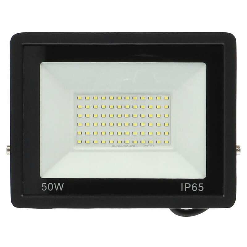 LED Flood Reflektor 50W - Ultravékony, Energiatakarékos, IP67 Vízálló LED Reflektor - Image 6