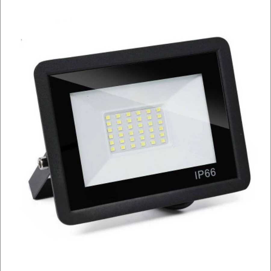 THO LUX 30 W Slim Reflektor Energiatakarékos, Vízálló, Tartós ip65 220 v - Image 4