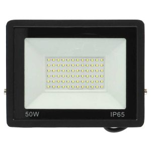 LED Flood Reflektor 50W - Ultravékony, Energiatakarékos, IP67 Vízálló LED Reflektor