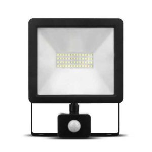 Modee LED mozgásérzékelős Reflektor A2-Series + Szenzor | 30W, 2700 Lumen, 120°