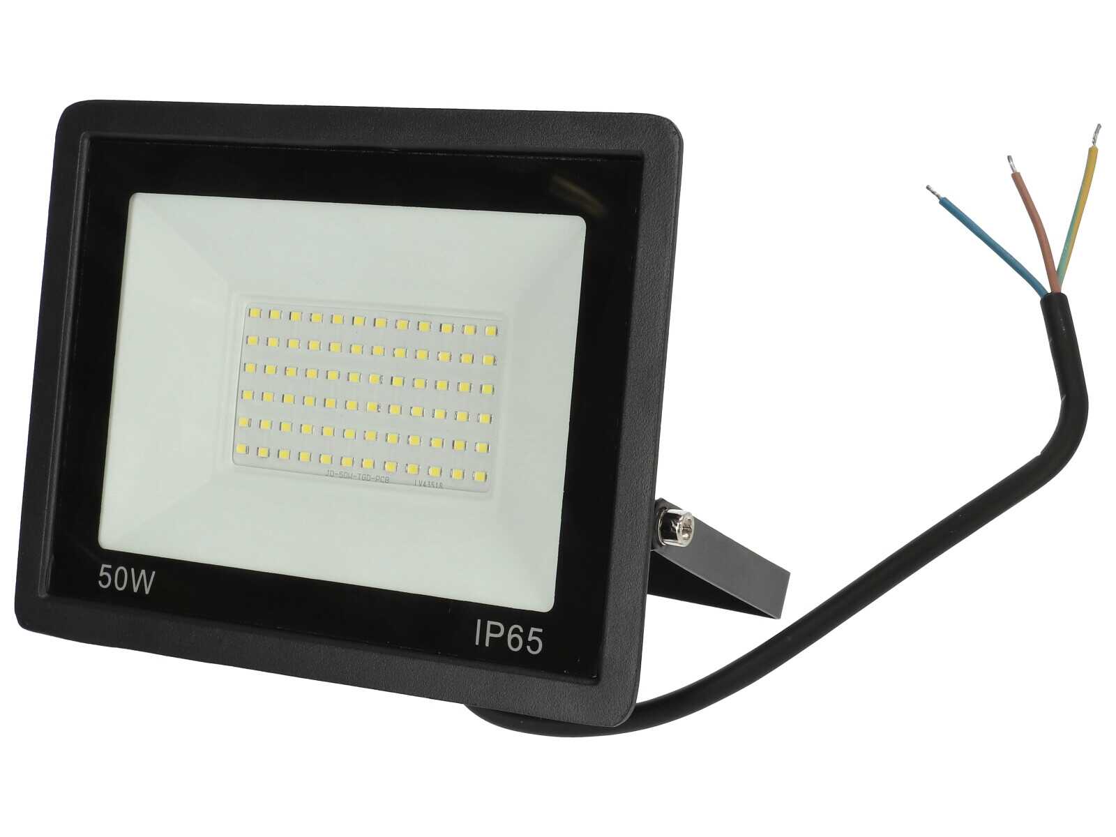 LED Flood Reflektor 50W - Ultravékony, Energiatakarékos, IP67 Vízálló LED Reflektor - Image 8