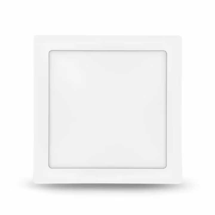 Modee LED Kocka lámpa szett Panel P-Series 4 db / csomag (214x214 mm), 18W, 1980 Lumen, Felületre Szerelhető - Image 3