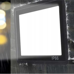 THO LUX 150 W Slim Reflektor Energiatakarékos, Vízálló, Tartós ip65 220 v