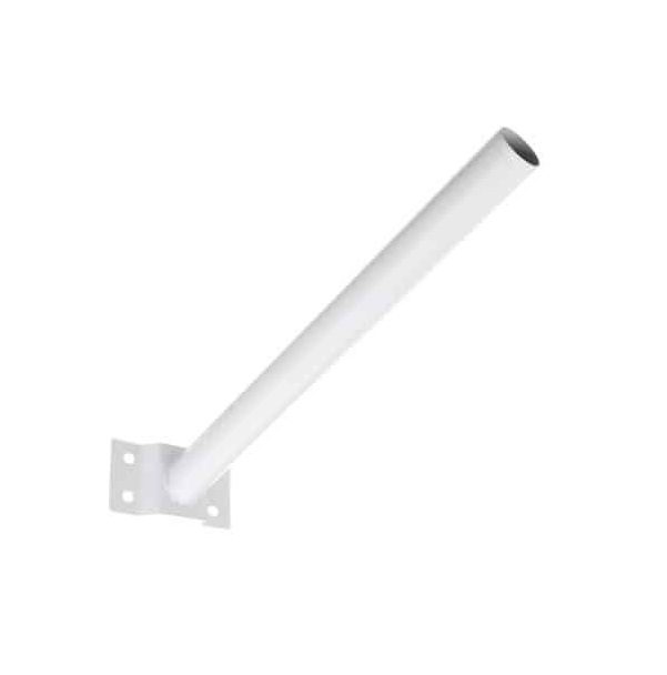 Lámpatartó Fali Tartó konzol 45 cm Fehér universális - Image 2