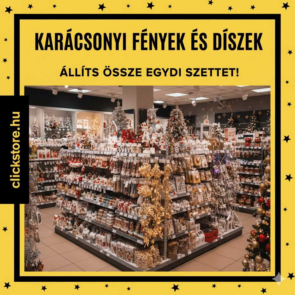 karácsony fények háttér