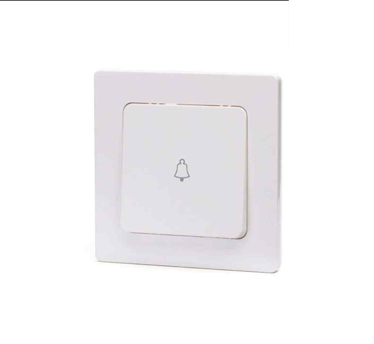 Süllyeszthető hálózati aljzat 16A 250V fehér Aigostar gyermekvédelemmel