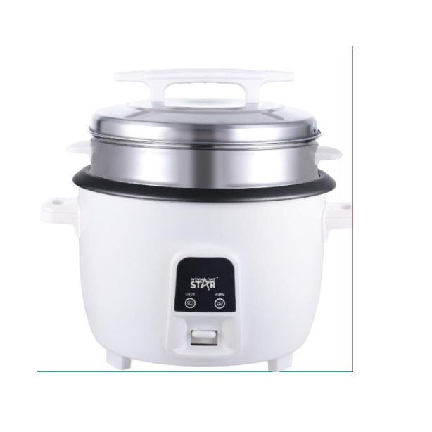 Winning Star ST-9341 Elektromos rizsföző és pároló , 3,6 L - Image 2