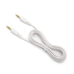 Audio kábel (3,5mm Jack - 3,5mm Jack) 1,5 méter Aigostar