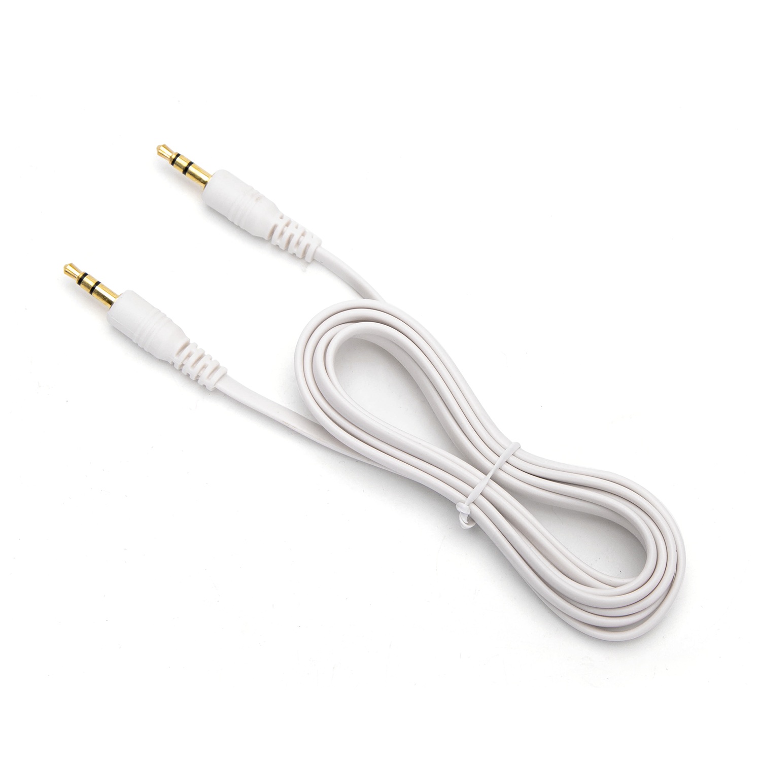 Audio kábel (3,5mm Jack - 3,5mm Jack) 1,5 méter Aigostar