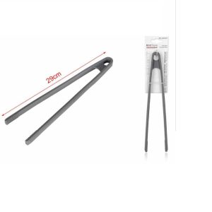 Szilikon konyhai csipesz és tálalócsipesz 29cm Kmt Style