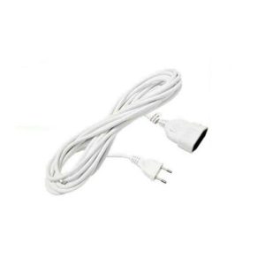 4 méteres hosszabbító kábel 3G1.5mm 230V IP20 beltéri Extra Star