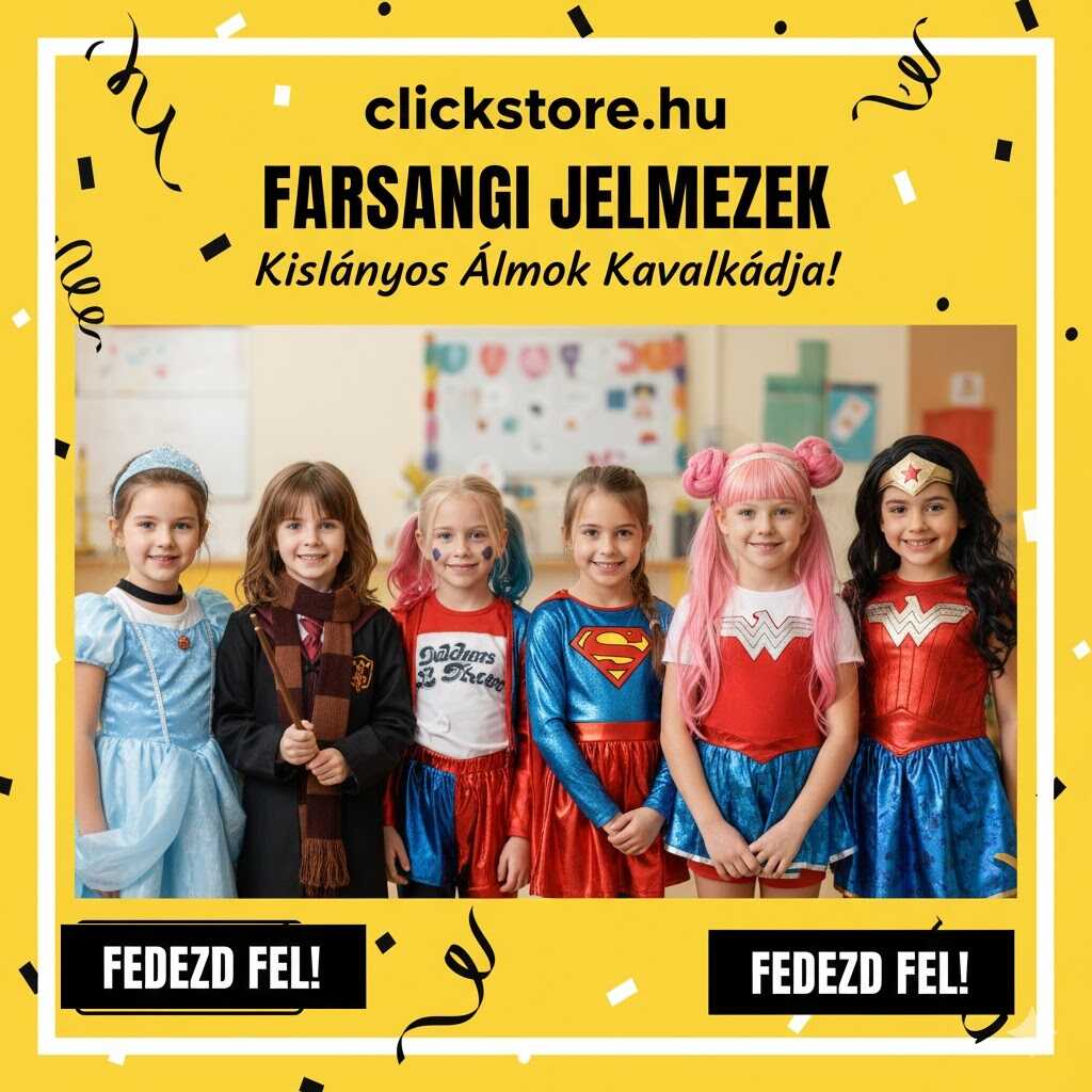 farsangi jelmezek