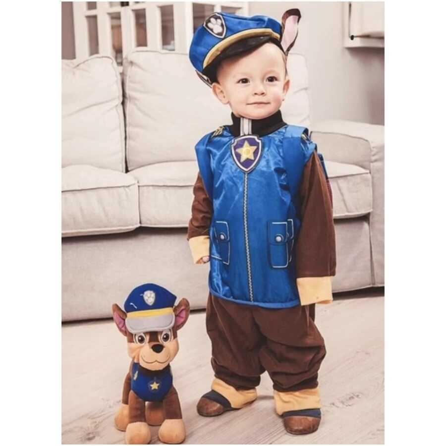 Mancs Őrjárat Chase farsangi jelmez gyerekeknek - Image 2