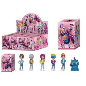 K-Pop Demon Hunters Meglepetés gyűjthető figura - 10 cm ,3 éves kortól