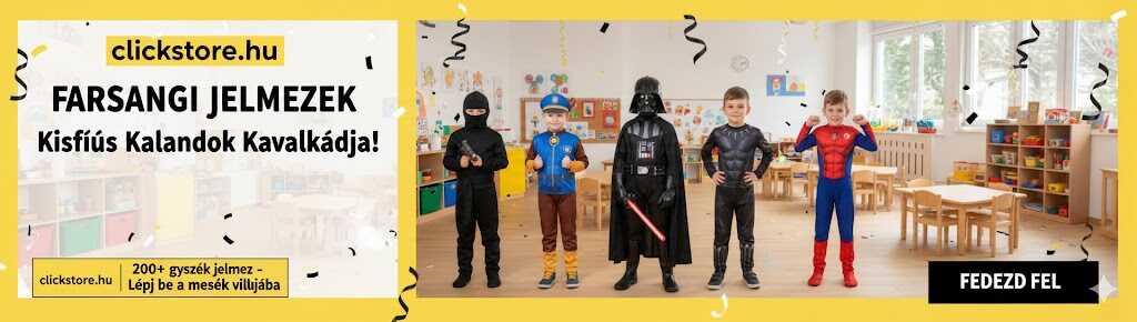 farsangi jelmezek