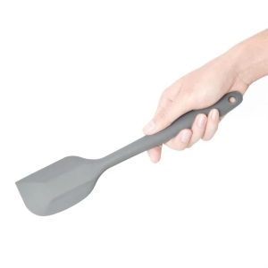Szilikon konyhai spatula és kenőlapát 21cm Kmt Style
